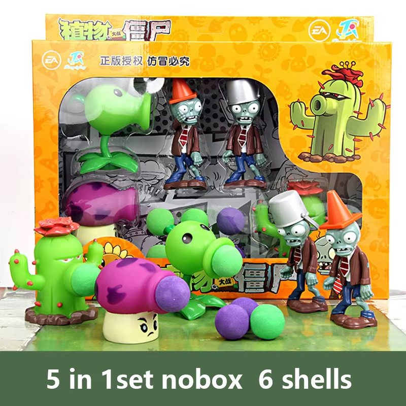 Plants VS Zombies 2 Speelset C - Model Kit Zombie recensie en prijs