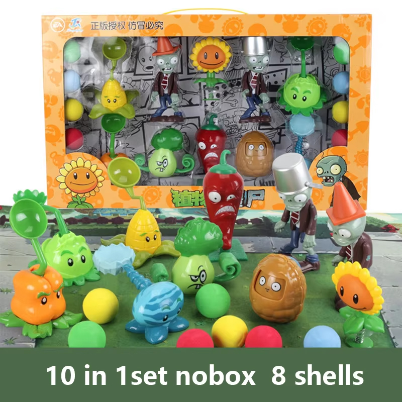 Plants VS Zombies 2 Speelset C - Model Kit Zombie recensie en prijs