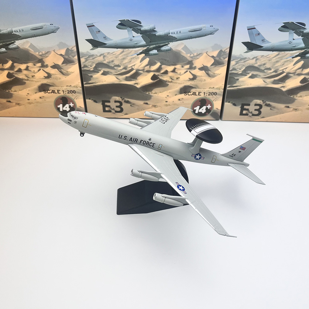 1/200 Schaal E3 Vliegtuig Diec - Model Kit Airplane recensie en prijs