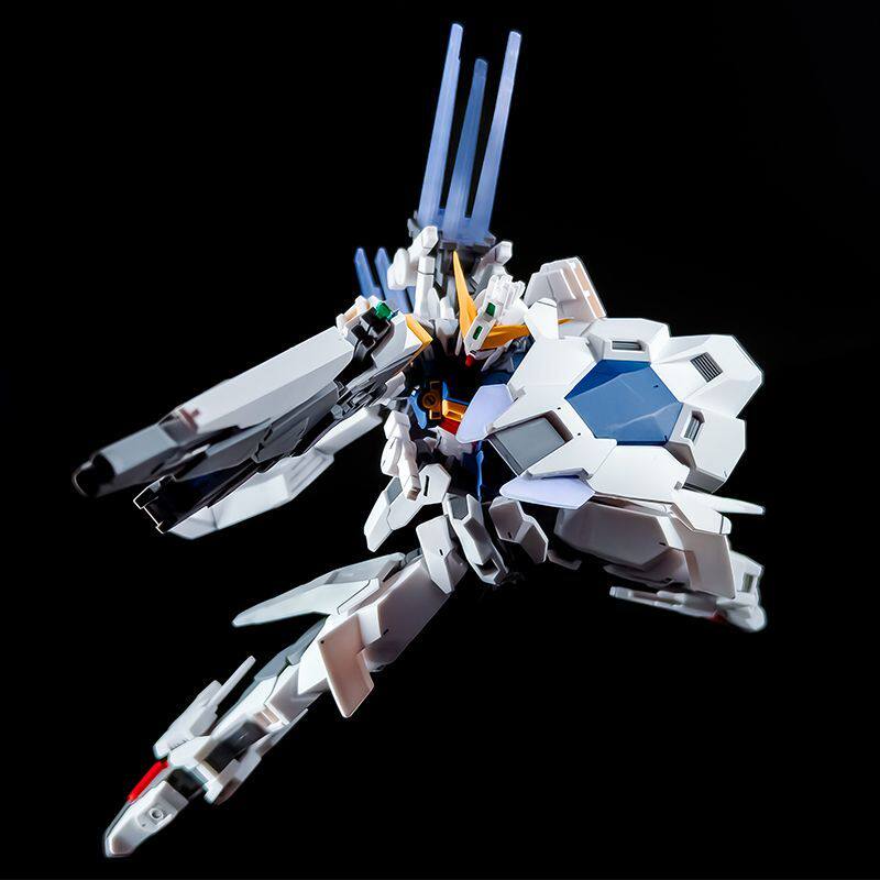 Chiya Nieuwe Collectie Zirius  - Model Kit Third Party recensie en prijs