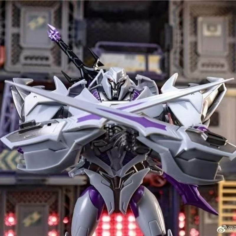 APC Transformation Megatank Da - Model Kit Optimus Prime recensie en prijs