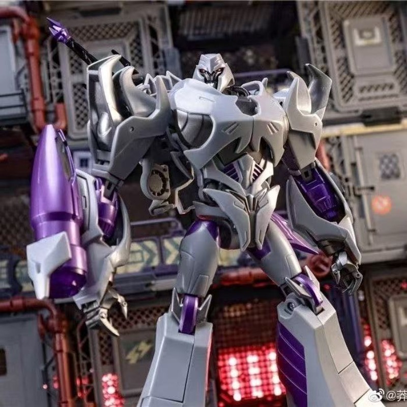 APC Transformation Megatank Da - Model Kit Optimus Prime recensie en prijs