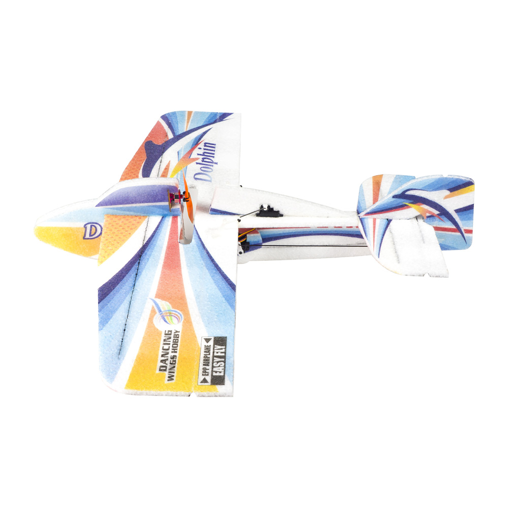 Real Hawk 580MM(22.8') Spanwij - Model Kit Airplane recensie en prijs