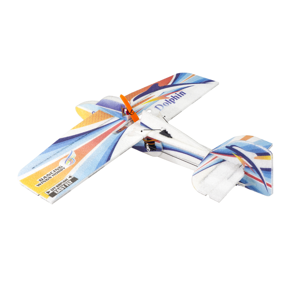 Real Hawk 580MM(22.8') Spanwij - Model Kit Airplane recensie en prijs