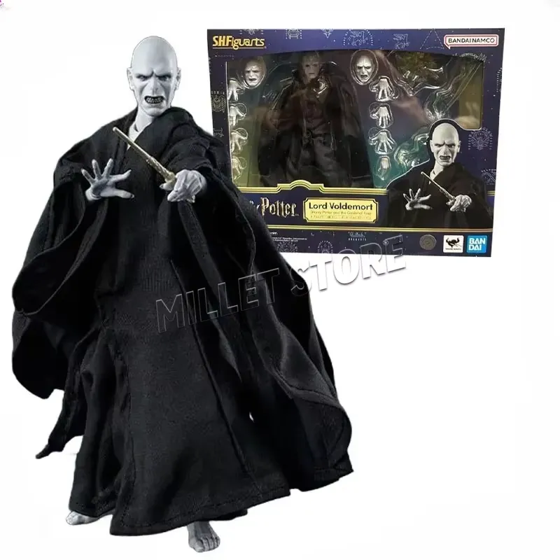 voor Bandai S.H.Figuarts Harry - Model Kit Fire Lord recensie en prijs