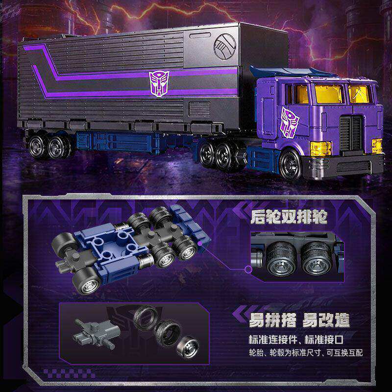 Originele Blokees CT02 Transfo - Model Kit Optimus Prime recensie en prijs