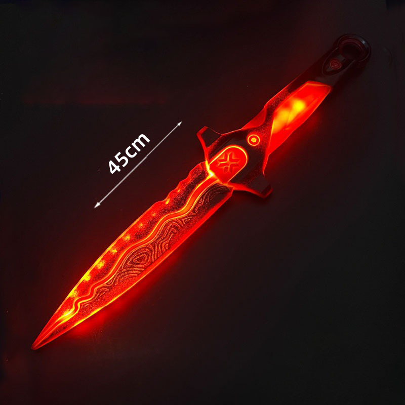 45cm Valorant Blade of Mercy A - Hobby Knife Blade recensie en prijs