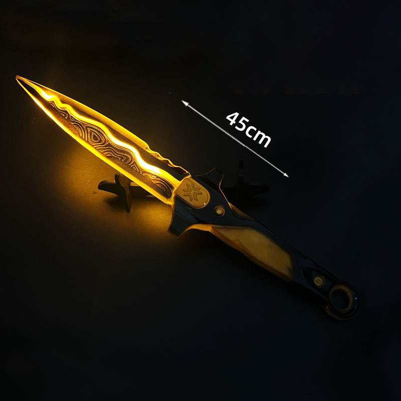 45cm Valorant Blade of Mercy A - Hobby Knife Blade recensie en prijs