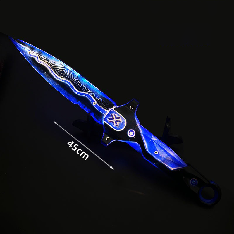 45cm Valorant Blade of Mercy A - Hobby Knife Blade recensie en prijs