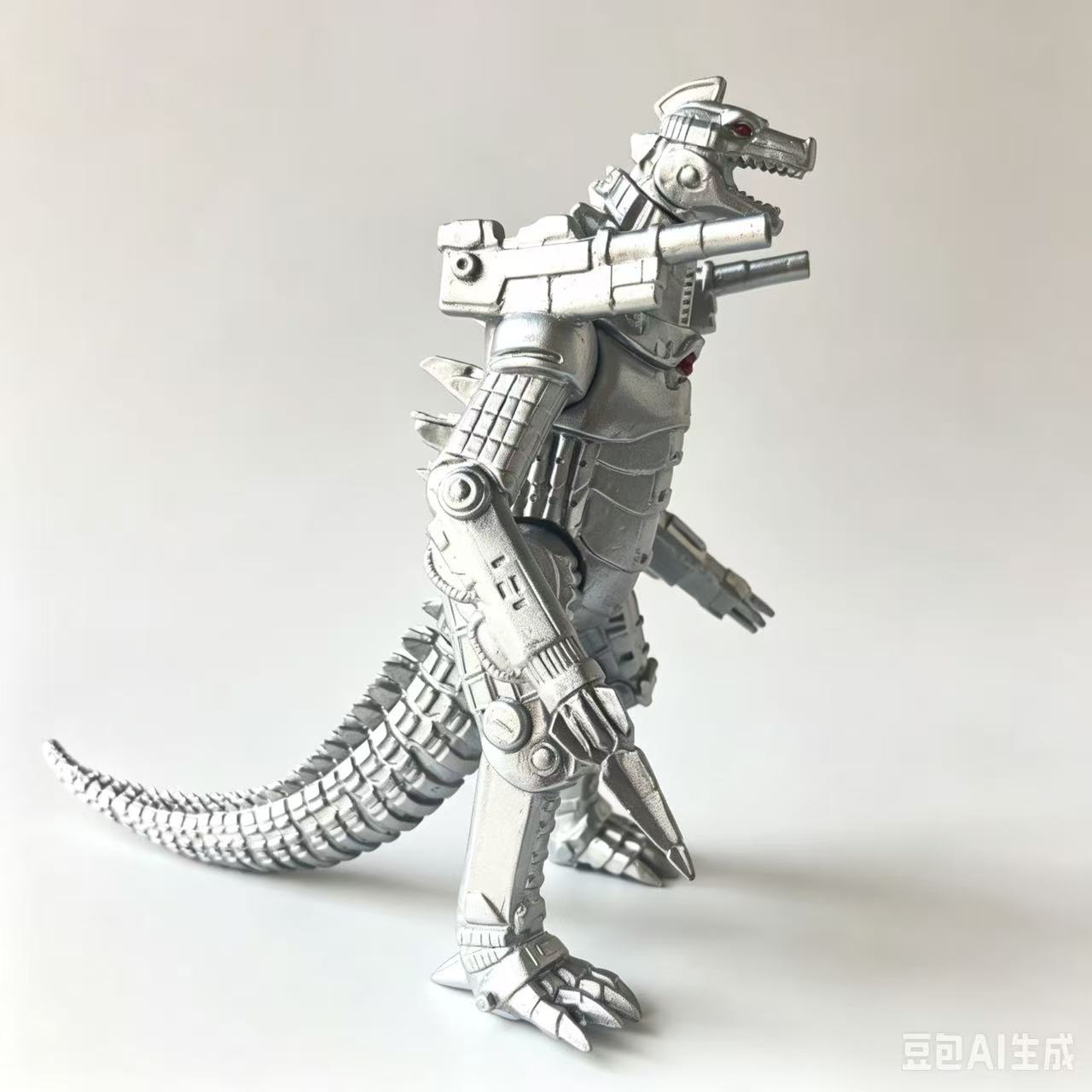 19 cm Cannon Mecha Godzilla Se - Model Kit Kiryu recensie en prijs