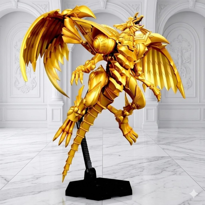 100% originele Bandai nieuwe v - Model Kit Yugioh Ra recensie en prijs