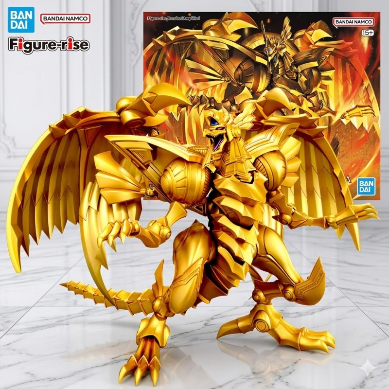 100% originele Bandai nieuwe v - Model Kit Yugioh Ra recensie en prijs