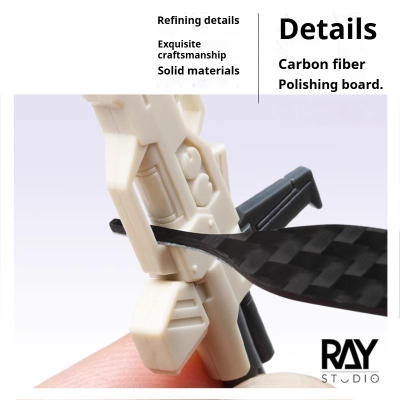 RAYSTUDIO 3 stks Detailing Koo - Model Kit Gundam Wing recensie en prijs