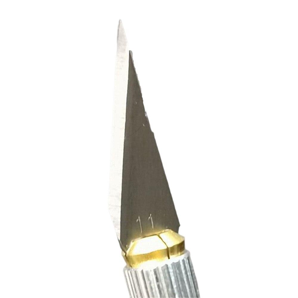 50/100 stuks mesvervangingsmes - Hobby Knife Blade recensie en prijs