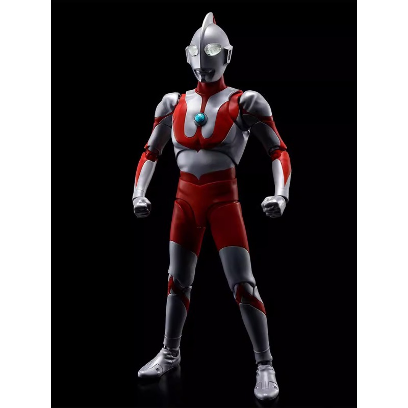 S.H. Figuarts Echte Botsnijmet - Model Kit Ultraman recensie en prijs