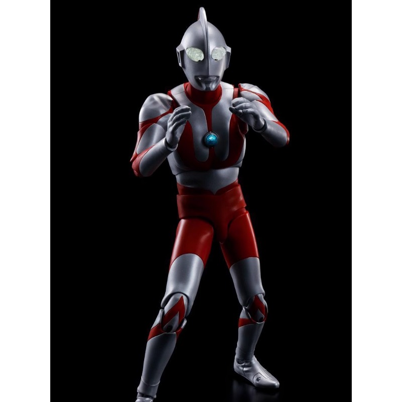 S.H. Figuarts Echte Botsnijmet - Model Kit Ultraman recensie en prijs
