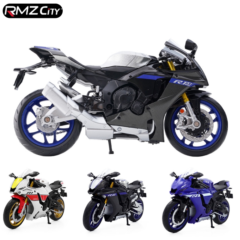 1/12 Yamaha YZF-R1M Speelgoed  - Model Kit Yamaha recensie en prijs