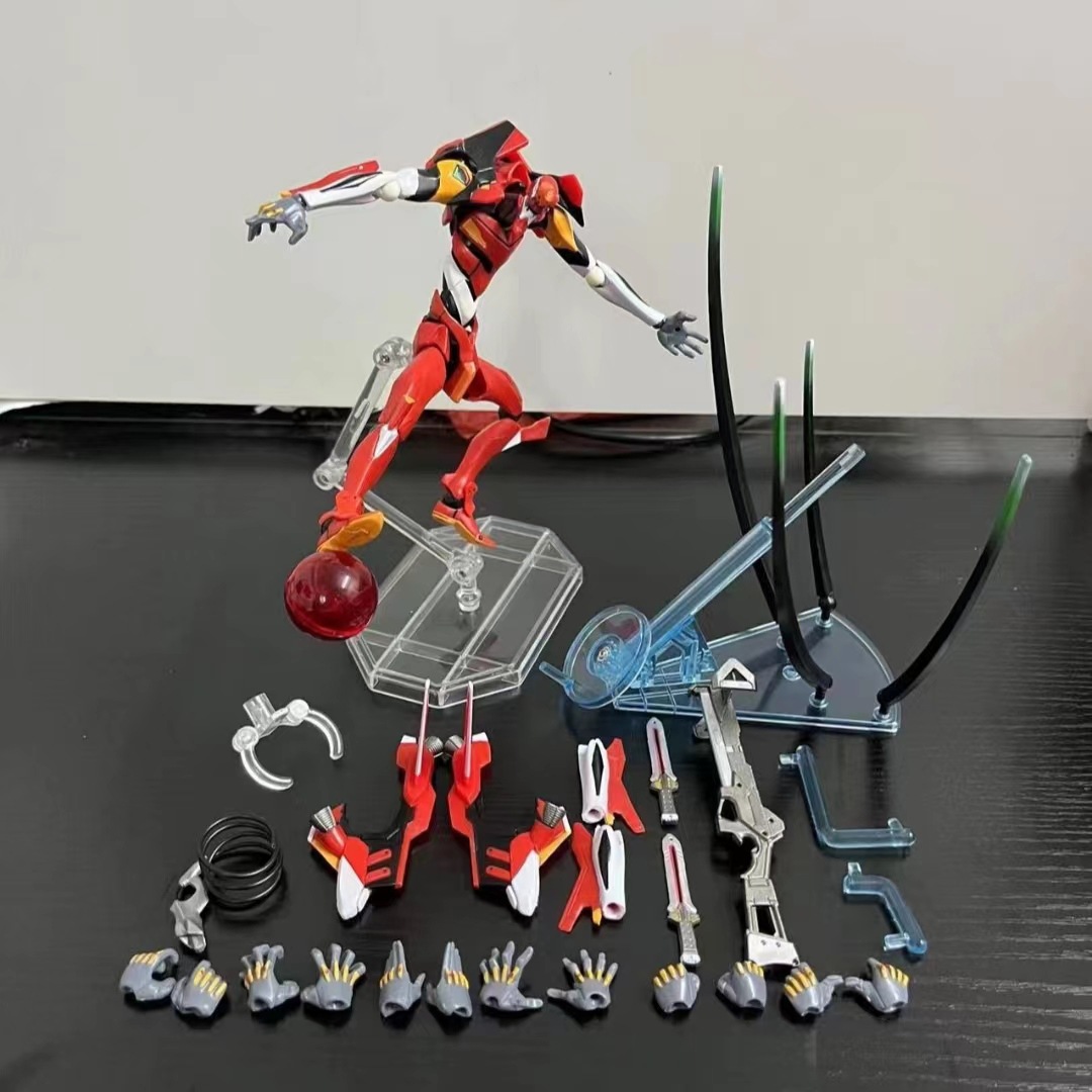 Bandai Boxed 23 CM Nieuwe Anim - Model Kit Eva 02 recensie en prijs
