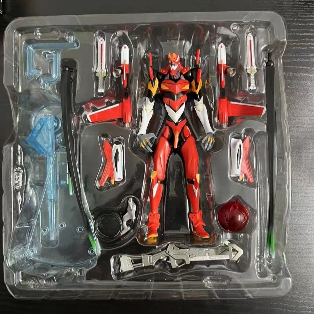 Bandai Boxed 23 CM Nieuwe Anim - Model Kit Eva 02 recensie en prijs