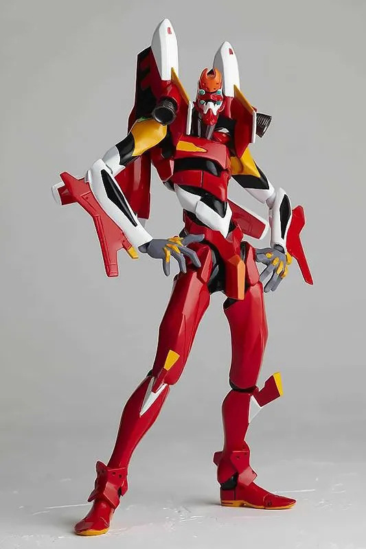 Bandai Boxed 23 CM Nieuwe Anim - Model Kit Eva 02 recensie en prijs