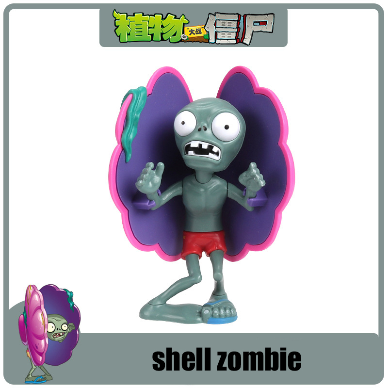 Plants VS Zombies Speelgoed Po - Model Kit Zombie recensie en prijs