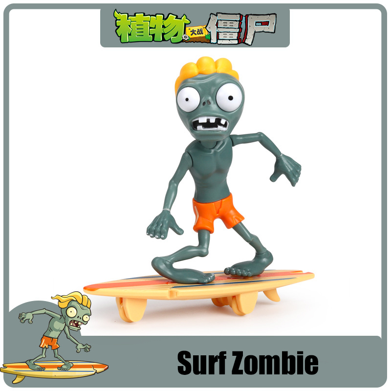 Plants VS Zombies Speelgoed Po - Model Kit Zombie recensie en prijs