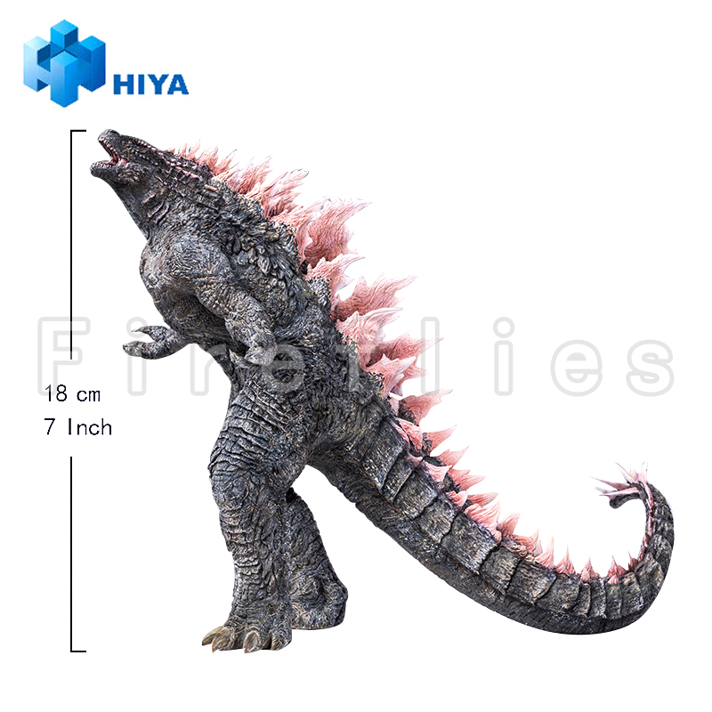 18CM HIYA Figuur Stylist Serie - Model Kit Kiryu recensie en prijs