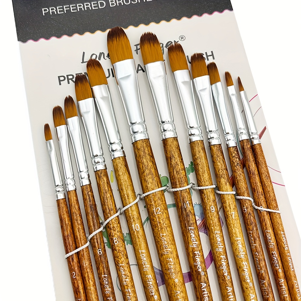 12-delige professionele kunste - Model Kit Acrylic Paint recensie en prijs