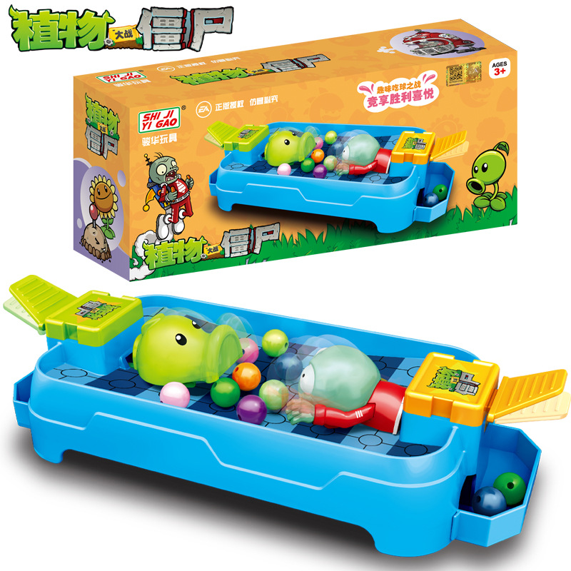 Plants VS. Zombies Fun Eating  - Model Kit Zombie recensie en prijs