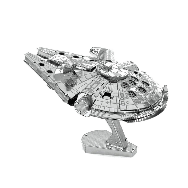 DIY 3D Metal Modelbouwset R2D2 - Model Kit Simulator recensie en prijs