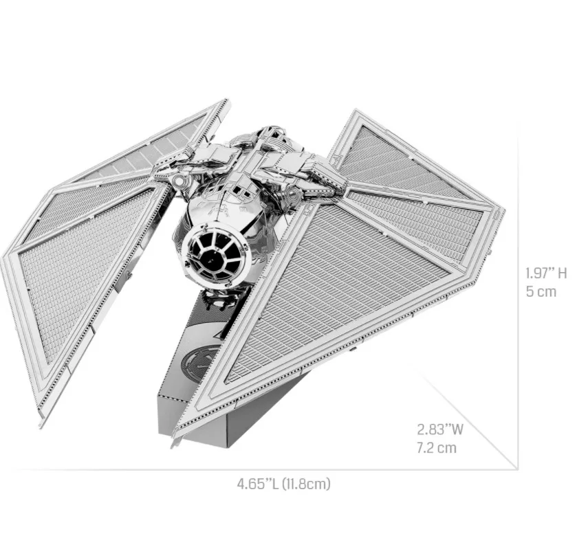 DIY 3D Metal Modelbouwset R2D2 - Model Kit Simulator recensie en prijs