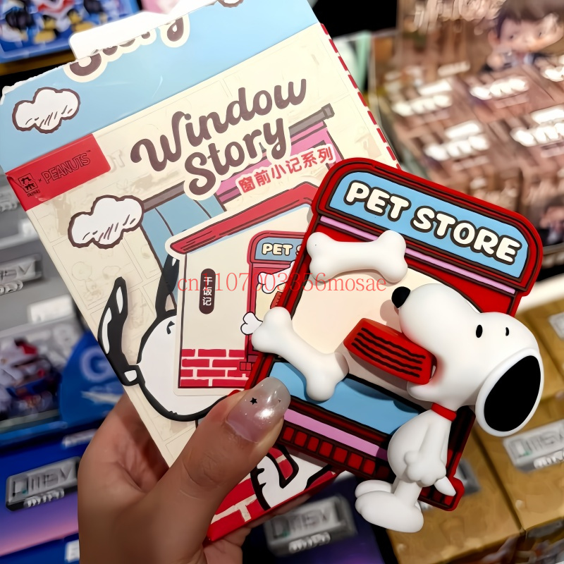 Peanuts Snoopy koelkastmagneet - Model Kitchen Set Pvc recensie en prijs