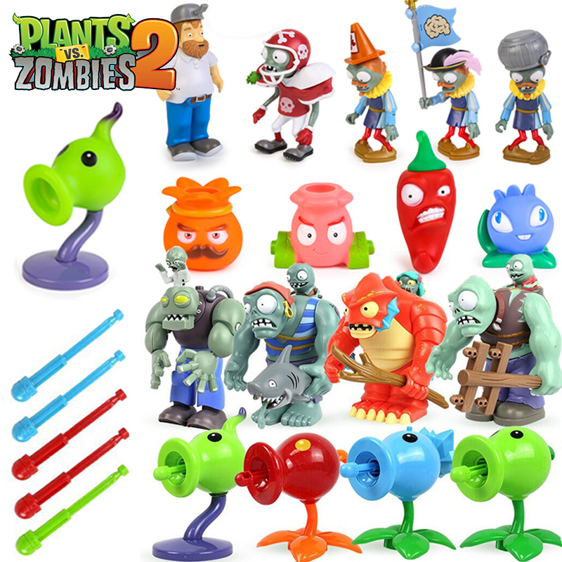 Plants Vs Zombies Speelgoedset - Model Kit Zombie recensie en prijs
