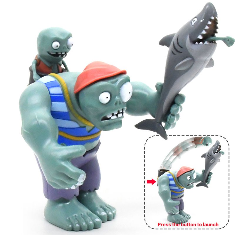 Plants Vs Zombies Speelgoedset - Model Kit Zombie recensie en prijs
