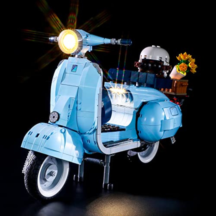 Led-verlichtingsset voor Creat - Model Kit Vespa recensie en prijs