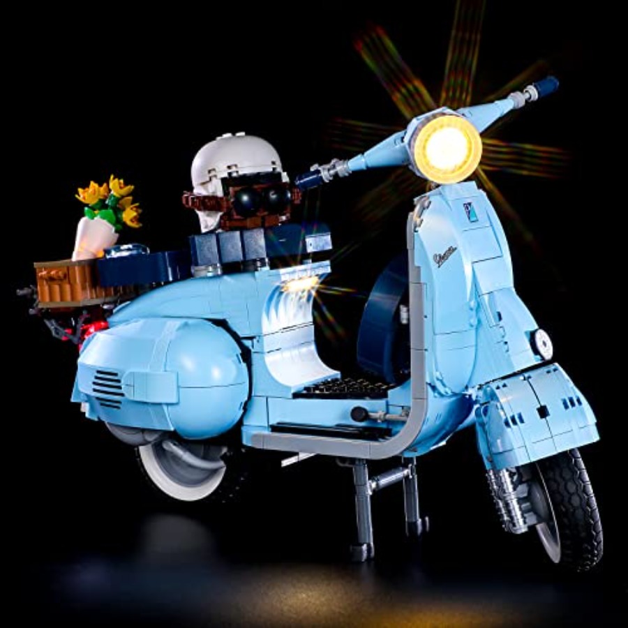 Led-verlichtingsset voor Creat - Model Kit Vespa recensie en prijs