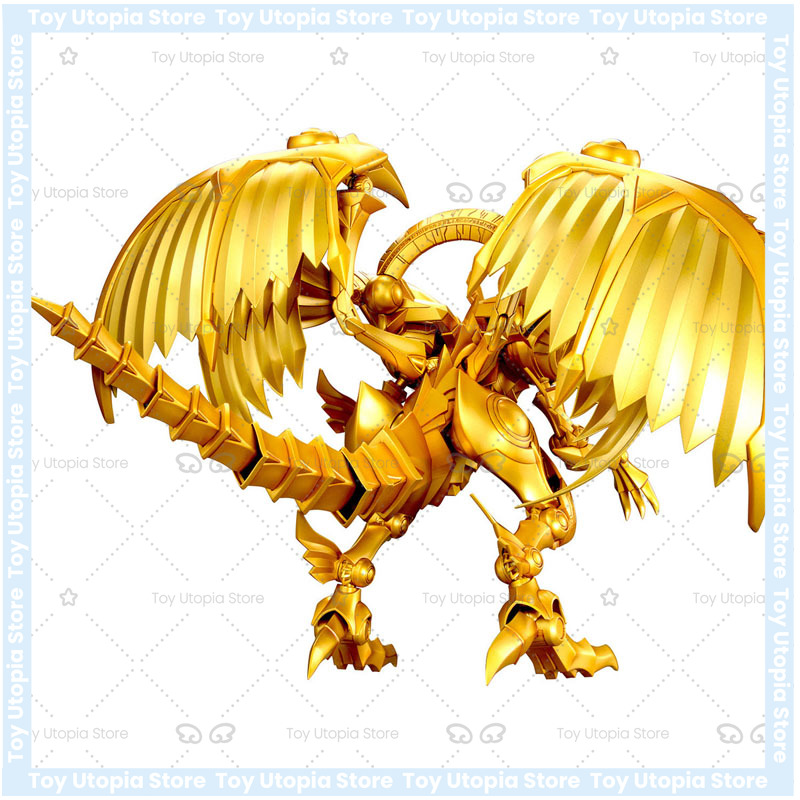 Originele, authentieke Bandai  - Model Kit Yugioh Ra recensie en prijs
