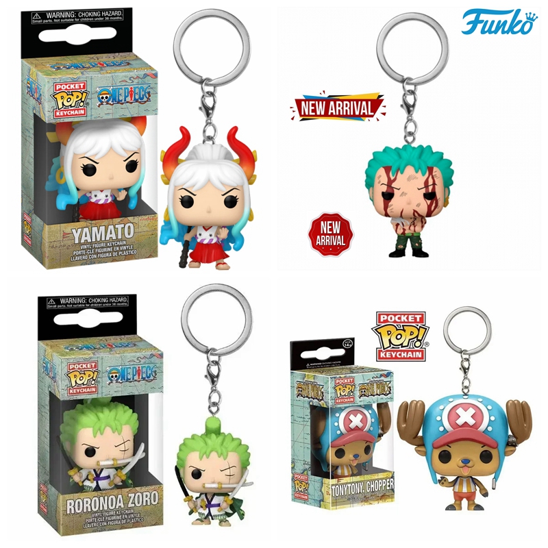 2024 NIEUWE FUNKO POP Een Stuk - Model Kit Yamato recensie en prijs