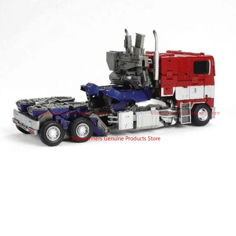 Optimus Prime Alloy Toy Model  - Model Kit Optimus Prime recensie en prijs