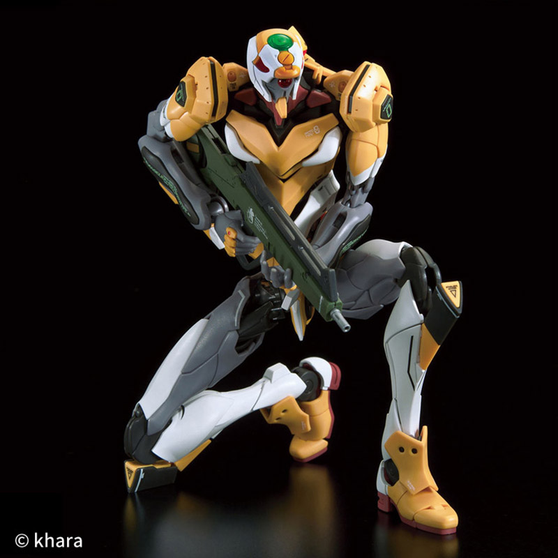 RG Eva Unit 00 Unit 01 Unit 02 - Model Kit Eva 02 recensie en prijs