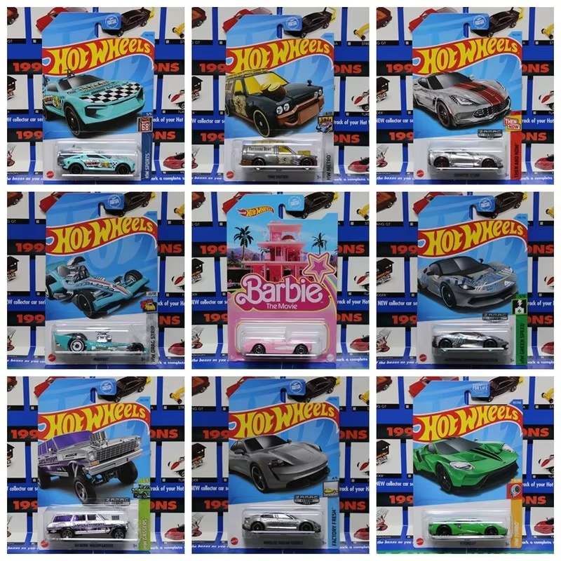 Nieuwe Hot Wheels Mainline ZAM - Hot Wheels Car Mainline recensie en prijs