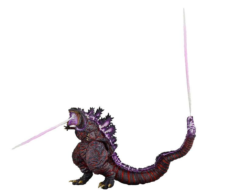 2016 Filmversie Godzilla 2 Mon - Model Kit Kiryu recensie en prijs