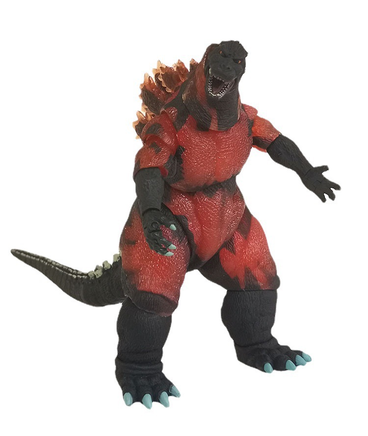 2016 Filmversie Godzilla 2 Mon - Model Kit Kiryu recensie en prijs