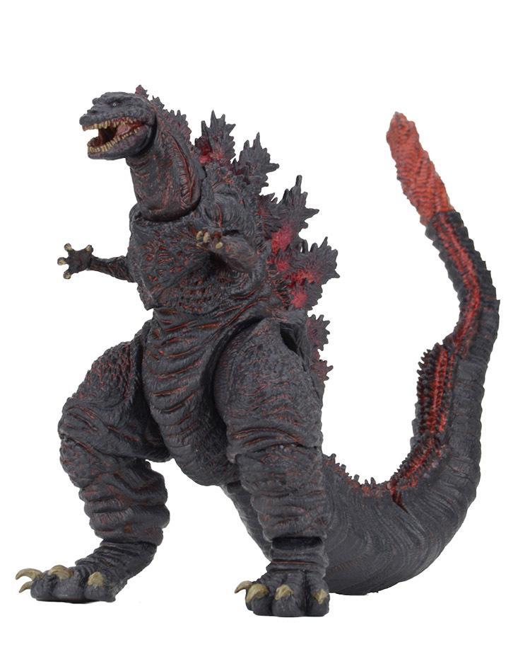 2016 Filmversie Godzilla 2 Mon - Model Kit Kiryu recensie en prijs