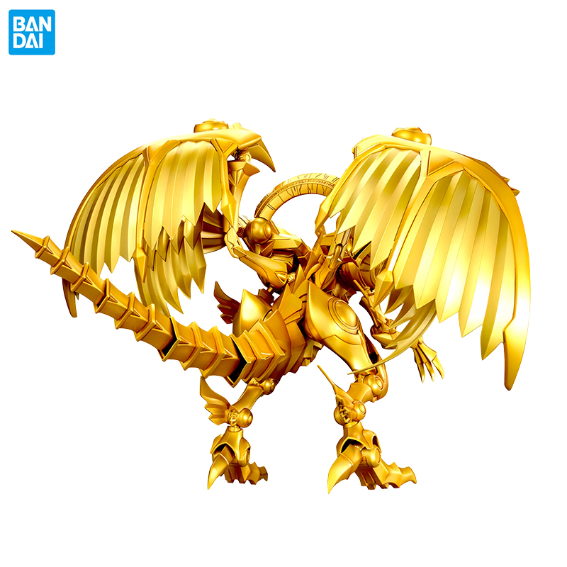 Bandai Yu-Gi-Oh! Egyptische Go - Model Kit Yugioh Ra recensie en prijs