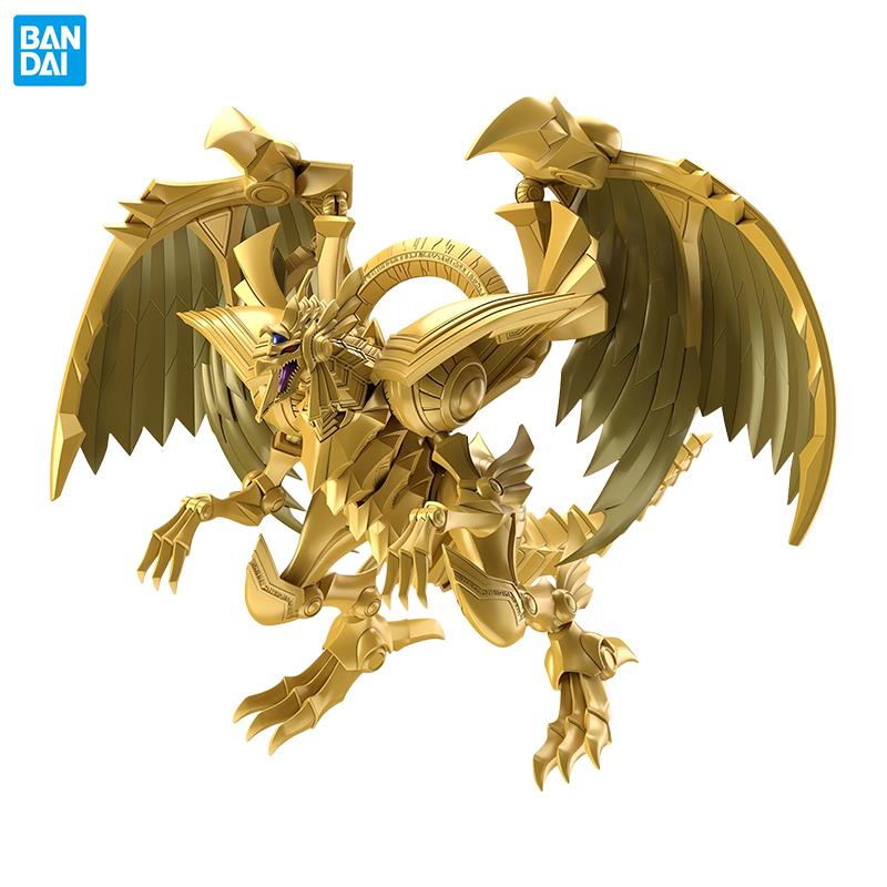 Bandai Yu-Gi-Oh! Egyptische Go - Model Kit Yugioh Ra recensie en prijs