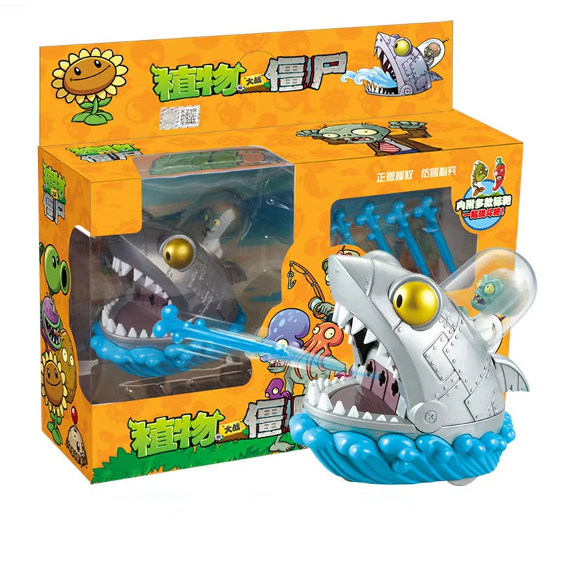 Plants Vs Zombies 2-speelgoeds - Model Kit Zombie recensie en prijs