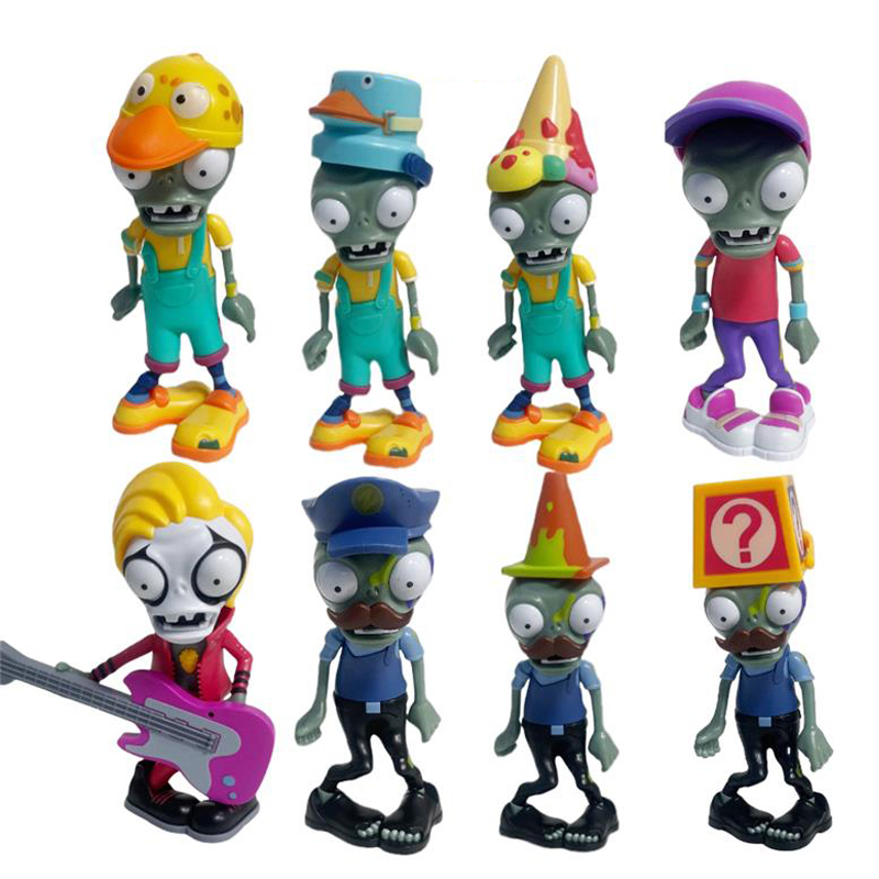 Plants vs. Zombies 2 Pea shoot - Model Kit Zombie recensie en prijs