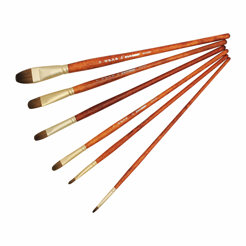 6 pcs set hoogwaardige Haar We - Model Kit Acrylic Paint recensie en prijs