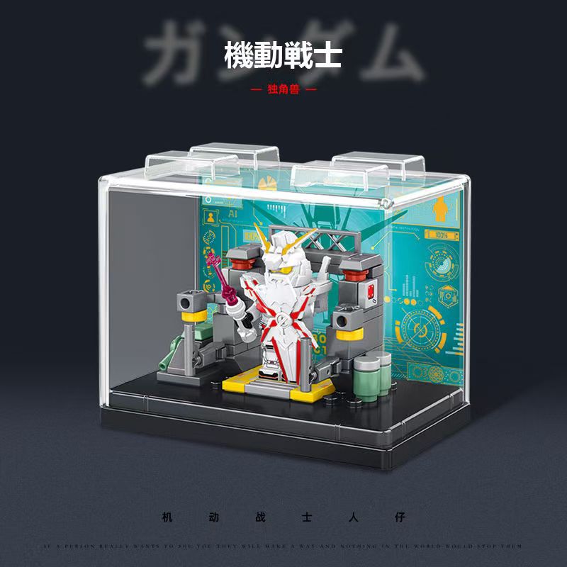 Animatie Spel Randapparatuur B - Model Kit Gundam Wing recensie en prijs